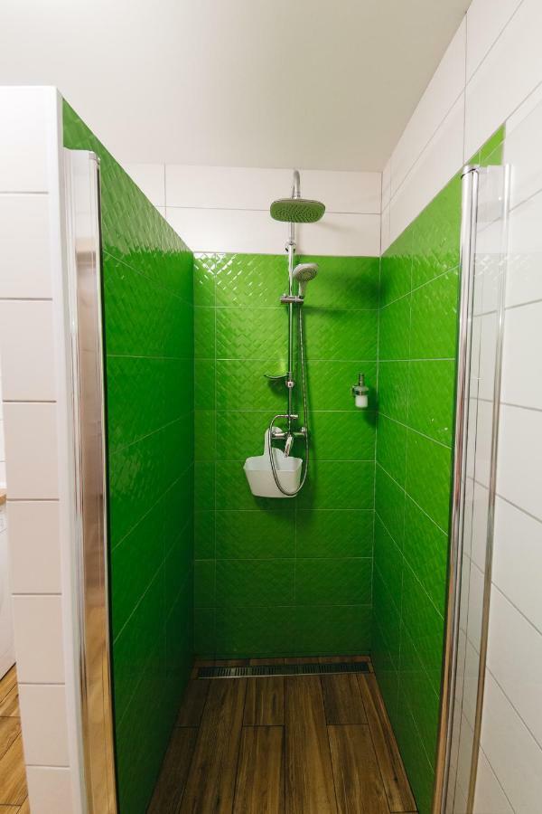 "Green Oasis Apartment" Lemberg Exterior foto