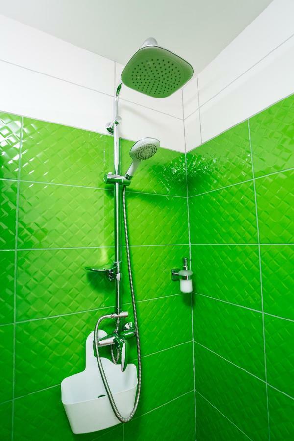 "Green Oasis Apartment" Lemberg Exterior foto
